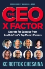 The CEO X factor - eBook
