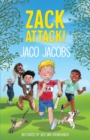 Zack attack! - eBook