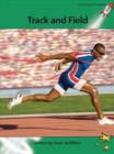 Red Rocket Readers : Advanced Fluency 2 Non-Fiction Set A: Track and Field - Book