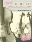Fiddle Tab Traditional Collection - Book