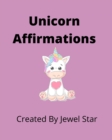 Unicorn Affirmations - Book