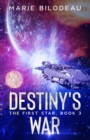 Destiny's War - Book