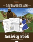David and Goliath Activity Book - Book