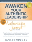 Awaken Your Authentic Leadership - Authenticity Journal (Full Colour) - Book