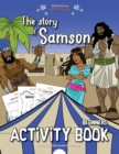 The Story of Samson Activity Book - Book