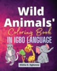 Wild Animals Coloring Book in Igbo Language - Book