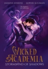 Wicked Academia 2 : Stormwind of Shadows - Book