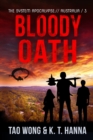 Bloody Oath : A Post-Apocalyptic LitRPG - Book