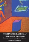 Tintinnabulation of Literary Theory : Traversing Genres to Contemporary Experience - eBook