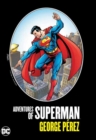 Adventures of Superman by George Perez - Book