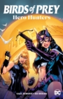 Birds of Prey: Blood and Circuits - Book