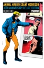 Animal Man by Grant Morrison Book Two Deluxe Edition - Book