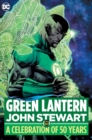 Green Lantern: John Stewart - A Celebration of 50 Years - Book