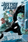 Justice League: Endless Winter - Book