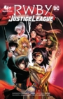 RWBY/Justice League - Book