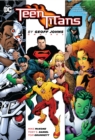 Teen Titans by Geoff Johns Omnibus : 2022 edition - Book