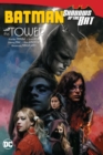 Batman: Shadows of the Bat: The Tower - Book