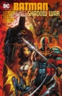Batman: Shadow War - Book
