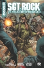 DC Horror Presents: Sgt. Rock vs. The Army of the Dead - Book