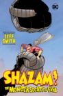 Shazam!: The Monster Society of Evil - Book