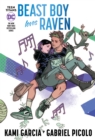 Teen Titans: Beast Boy Loves Raven (Connecting Cover Edition) - Book