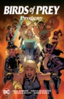 Birds of Prey: Progeny - Book