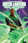 Green Lantern: War Journal Vol. 1: Contagion - Book