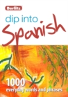 Berlitz Dip Into Spanish - Book
