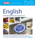 Berlitz Language: English Phrase Book - Book