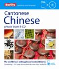 Berlitz Language: Cantonese Chinese Phrase Book & CD - Book