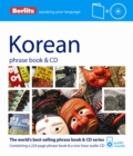 Berlitz Language: Korean Phrase Book & CD - Book