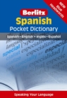 Berlitz Language: Spanish Pocket Dictionary - Book