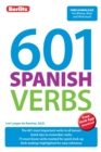 Berlitz 601 Verbs Spanish - Book