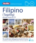 Berlitz Phrase Book & CD Filipino - Book