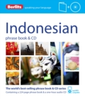 Berlitz Phrase Book & CD Indonesian - Book