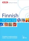Berlitz Language: Finnish for Your Trip - Book