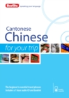 Berlitz For your Trip Cantonese Chinese - Book