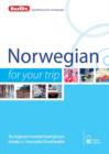 Berlitz For your Trip Norwegian - Book
