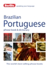 Berlitz Phrase Book & Dictionary Brazilian Portuguese - Book