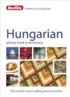 Berlitz Phrase Book & Dictionary Hungarian - Book