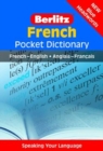 Berlitz Pocket Dictionary French (Langenscheidt) : (Bilingual dictionary) - Book