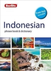 Berlitz Phrase Book & Dictionary Indonesian (Bilingual Dictionary) - Book