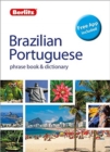 Berlitz Phrase Book & Dictionary Brazillian Portuguese(Bilingual dictionary) - Book