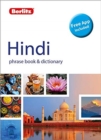 Berlitz Phrase Book & Dictionary Hindi(Bilingual dictionary) - Book
