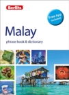 Berlitz Phrase Book & Dictionary Malay(Bilingual dictionary) - Book