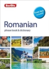 Berlitz Phrase Book & Dictionary Romanian(Bilingual dictionary) - Book