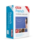 Berlitz French Study Cards (Language Flash Cards) - Book