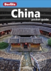 Berlitz Pocket Guide China (Travel Guide) - Book