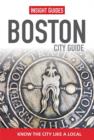 Insight Guides City Guide Boston - Book