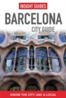Insight Guides City Guide Barcelona - Book